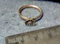 SPINNING Марков СРЕБЪРЕН ПРЪСТЕН СРЕБРО 925 с ЩЕМПЕЛ на БИЖУТЕРА БУТИКОВО БИЖУ РЪЧНА РАБОТА 38596, снимка 11