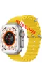 -49% Смарт часовник ultra 2.20инча водоустоичив smartwatch, снимка 2