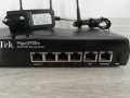 DrayTek Vigor 2920n Dual-WAN security router Firewall, снимка 3