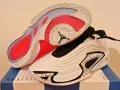  Nike AIR JORDAN LUKA 3 white ,  46 номер 30.0 см стелка ЧИСТО НОВИ маратонки 100% оригинални , снимка 5