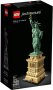 НОВО ЛЕГО 21042 Архитектура - Статуята на свободата LEGO 21042 Architecture Statue of Liberty 21042, снимка 1 - Конструктори - 37161911