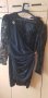 Абитуриентска рокля черна, снимка 1 - Рокли - 35242768