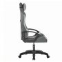 Ергономичен геймърски офис стол с лумбална и шийна опора – комфорт без умора, снимка 12
