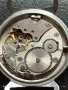 Стар механичен часовник мъжки ПОБЕДА СССР за части ремонт КОЛЕКЦИЯ 48120, снимка 7