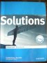 Solutions Advanced - учебна тетрадка по английски, снимка 1 - Чуждоезиково обучение, речници - 28301689