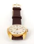 Wostok Восток - позлатен мъжки часовник с ръчно навиване, снимка 5