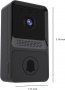Smart Video звънец, управление с APP, USB станция, нощно виждане, двупосочен разговор, HD, снимка 8