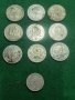 Лот Български Юбилейни монети , снимка 1 - Нумизматика и бонистика - 43804309