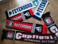 feyenoord rotterdam - фен зимни шалове , снимка 1