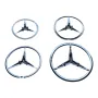 Задна емблема за Мерцедес Mercedes-Benz W211, W212, W203, W204, W163, W221, снимка 2