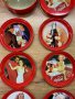 Поставки за чаши Duvel и Coca cola, снимка 10
