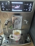 Saeco Xelsis - inoks , с БГ меню и консумативи, снимка 5