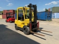Газов мотокар Hyster H3.00XM, 2003 г., снимка 1