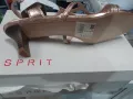 Последна бройка дамски сандали Esprit цвят шампанско розово , Нови дамски сандали 38 номер, снимка 3