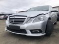 Предна AMG броня за W212 Перфектна!, снимка 1