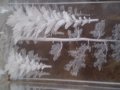 колекционерска стойка поставка плакет зима изглед ссср, снимка 7