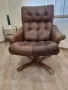 Страхотно стилна шведска кресло , снимка 3