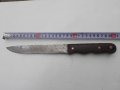 Стар касапски нож от соца., снимка 7