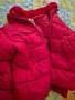 червено зимно яке Zabaione, снимка 9