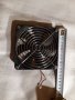 Продавам вентилатор DC BRUSHLESS FAN 12 V 0.18 A с решетка, снимка 1