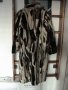 Дамско кожено палто от норки, снимка 1 - Палта, манта - 35425850