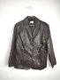 Oui&Co. leather jacket EU 44, снимка 4