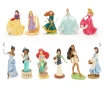 Голям Оригинален комплект фигурки за игра Disney Princess, Дисни Принцеси, снимка 3