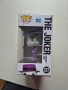 Фигура Funko POP! DC Comics: The Joker - The Joker with Hat (The Batman 1989) , снимка 4