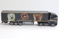 HERPA 1:87 H0 MERCEDES ACTROS КАМИОН TIR МОДЕЛ KОЛИЧКА, снимка 5