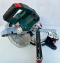METABO KGS 18 LTX 216 - Акумулаторна пендула 18V, снимка 5