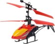 Индукционен хеликоптер с дистанционно управление и светлинни ефекти, снимка 2