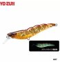 Воблер скарида Yo-Zury Crystal 3D Shrimp SS 90mm. 12.5g. R1162 , снимка 1 - Такъми - 43408195