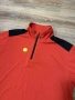 Нова Мъжка Izod PerformX  RATIO 1/4 Zip  Sun Protect UV30+ , L размер , снимка 6
