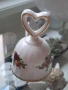 Royal Albert Old Country Roses - Декоративна камбанка , снимка 3