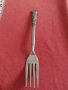 Стара вилица красива кралска орнаментика перфектно състояние за КОЛЕКЦИЯ ДЕКОРАЦИЯ 62121, снимка 8