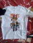 НОВИ!Тениски с печат MADE BY SOCIETY 7-10г., снимка 3
