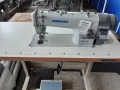 Оверлог покривна прав шев GEMSY нови шевни машини , снимка 10