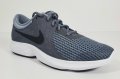 Nike Revolution 4 GS - дамски маратонки, размер - 38.5 /стелка 24 см. , снимка 1 - Маратонки - 39404412