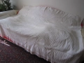 Покривало за спалня  ТЪКАНО СУКНО И  РЪЧНИ ПЛЕТИВА - АВТЕНТИЧНИ, снимка 6