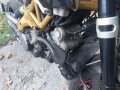 Aprilia Shiver 750i - 2007г. На части, снимка 18