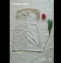 Златиста еластична маркова рокля 🌹👗L р-р🌹👗арт.073, снимка 11