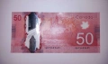 Канада 50 долара 2012 ( виж описанието ), снимка 2