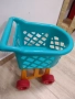 Детска пазарска количка - играчка, пластмаса, снимка 5