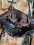 ЕСТЕСТВЕНА КОЖА,  черна чанта, снимка 5