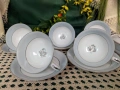 Noritake сетове фин костен порцелан от Япония , снимка 10