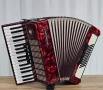 Акордеон Weltmeister Stella , снимка 1