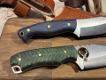 Ръчно изработени ловни ножове, снимка 3