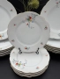 ,,Art Deco ULLERSRICHT- WEIDEN’’           - сервиз за хранене за 6 човека!, снимка 4