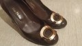 Lavorazione Artigiana италиански дамски обувки на ток, снимка 5
