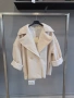 Дамско Палто Къса Кройка, снимка 2
